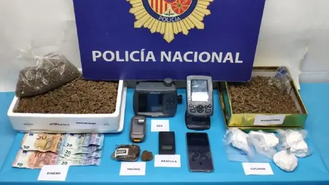 Adi&oacute;s a un importante punto de venta de droga al menudeo en Ja&eacute;n. Varios detenidos