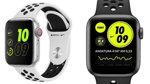 Apple y Nike se unen y fabrican el reloj inteligente m&aacute;s deportivo del planeta