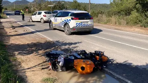 As&iacute; se da a la fuga drogado tras dejar herido a un motorista en Sevilla