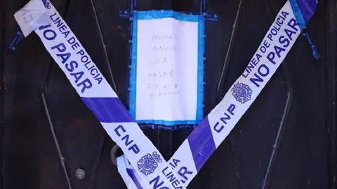 El crimen de Dos Hermanas. Muere desangrada tras recibir m&aacute;s de 100 pu&ntilde;aladas