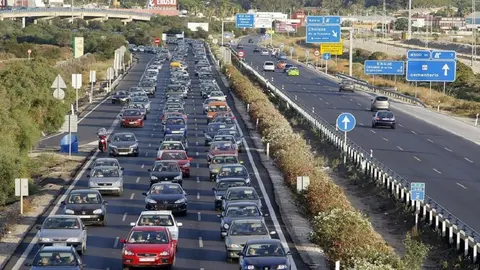 Estos son los desplazamientos previstos por la DGT para Andaluc&iacute;a este verano