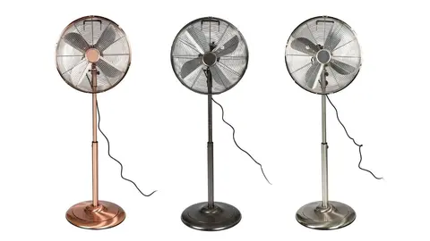 Lidl no quiere errores: pone a la venta el ventilador de pie que nunca falla en verano