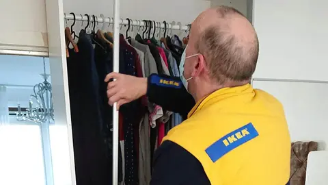 Ikea compra los muebles de los clientes