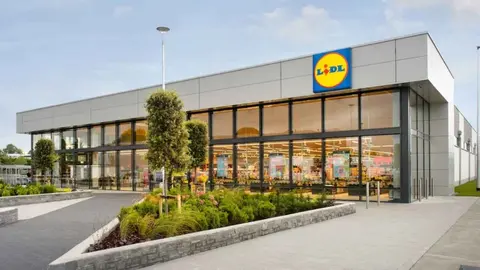 Supermercado Lidl