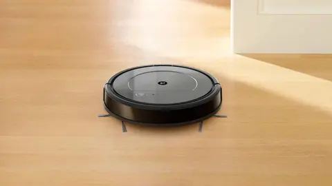 Robot Aspirador y Friegasuelos Irobot Roomba Combo R113840