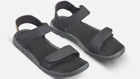 Sandalias Quechua Ecocamp de Decathlon