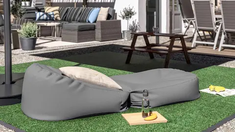 Puf para interior o exterior BUSSAN de Ikea