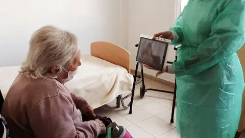 Andaluc&iacute;a suma 415 nuevas plazas en residencias y centros de d&iacute;a para mayores y dependencia