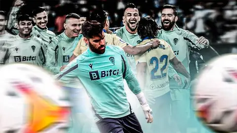 David Gil renueva en el C&aacute;diz CF