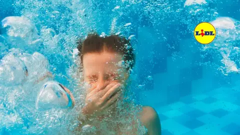 Lidl trae a precio de ganga el juego para piscina m&aacute;s divertido para la familia