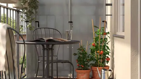 Paravientos YTTERSK&Auml;R de Ikea