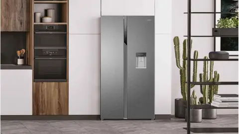 Frigor&iacute;fico Haier Side by Side 90 en Media Mark