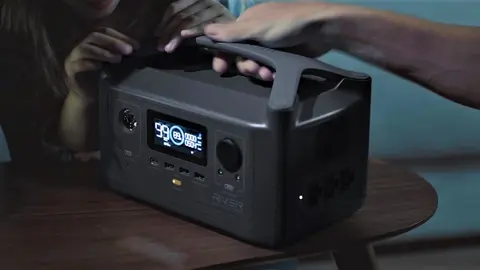 Leroy Merlin tiene la soluci&oacute;n al gran apag&oacute;n: una estaci&oacute;n de energ&iacute;a port&aacute;til sorprendente