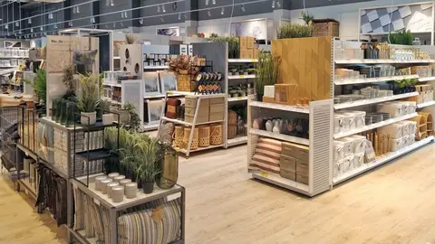 Jysk - el IKEA dan&eacute;s - modifica por completo el look de tu mesa por menos de 3 euros