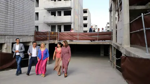 &lsquo;Austro Residencial&rsquo; en la zona sur de Jerez