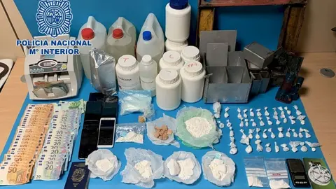 Esta es la espectacular operaci&oacute;n contra el tr&aacute;fico de coca&iacute;na en Algeciras
