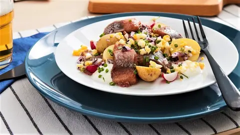 Esto es lo que comen los suecos en las fiestas de verano seg&uacute;n Ikea