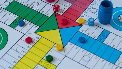 Tablero de parch&iacute;s