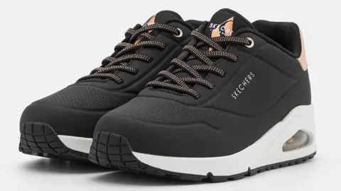 Zapatillas Skechers Street Uno en El Corte Ingl&eacute;s