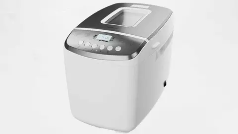 Panificadora SilverCrest de Lidl