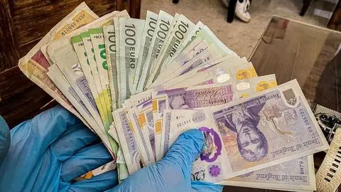 As&iacute; blanquean dinero de la droga a trav&eacute;s de fincas de aceitunas en Sevilla. Varios detenidos