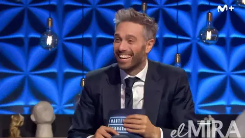 Dani Mart&iacute;nez alucina con la &uacute;ltima an&eacute;cdota de Joaqu&iacute;n