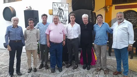 Presentaci&oacute;n en la Bodega Fern&aacute;ndez-Gao