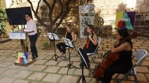 Conoce el nuevo programa 'Cultura bajo las estrellas' de la Diputaci&oacute;n de Almer&iacute;a