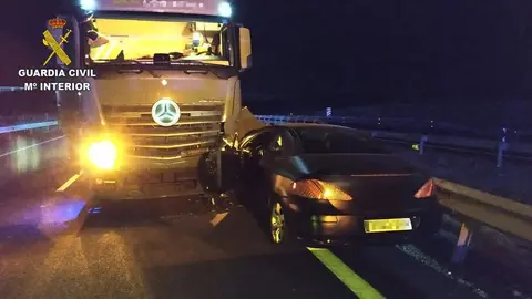 Conduce 10 kil&oacute;metros en sentido contrario por Almer&iacute;a. Estas son las consecuencias