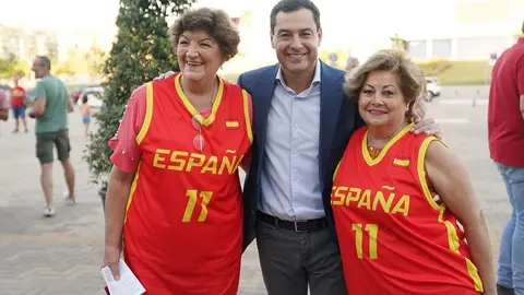 Juanma Moreno. La apuesta por el deporte ser&aacute; uno de los pilares de mi gobierno