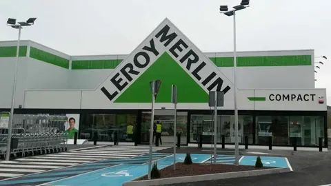 Tienda Leroy Merlin