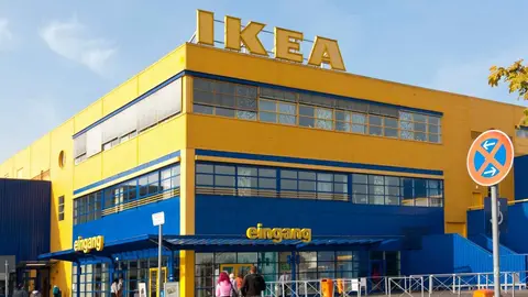 Ikea tiene la mejor l&aacute;mpara: no ocupa nada y gasta pocos vatios en la factura de la luz