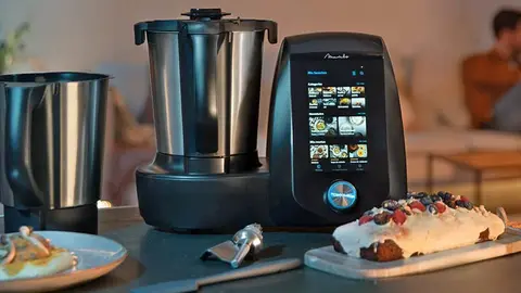 Cecotec se lleva en Espa&ntilde;a el liderazgo de Amazon en pedidos de robots de cocina inteligentes