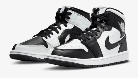 Las mujeres apuestan en julio por las Air Jordan que se llevan con vestidos, shorts o vaqueros