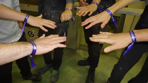 Andaluc&iacute;a concentra el 40 de las pulseras de control de violencia machista activas en Espa&ntilde;a