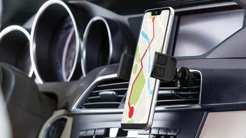 Soporte para m&oacute;viles de Lidl