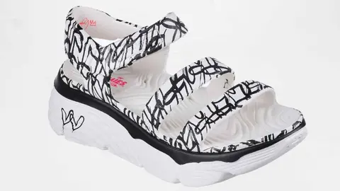 Skechers JGoldcrown: Foamies Max Cushioning - About Love