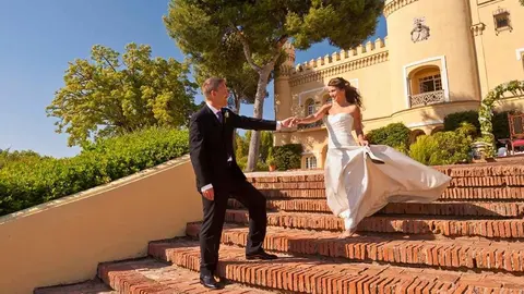 Boda en Barcel&oacute; Montecastillo