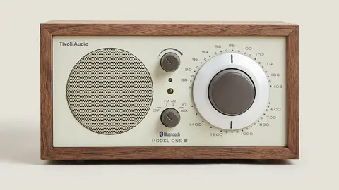Altavoz y radio Tivoli de Zara Modelo One