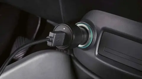 Cargador USB para coche de Lidl