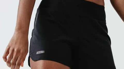 Pantal&oacute;n corto Kalenji de Decathlon