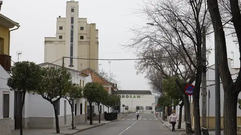 Okupas queman la puerta de la vivienda de una mujer en C&oacute;rdoba. Este es el castigo