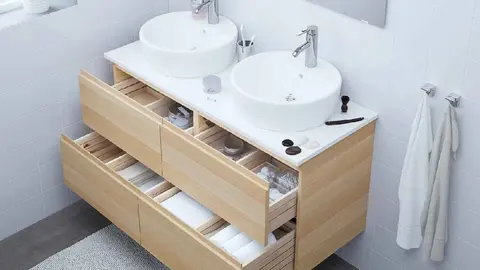 Mueble de ba&ntilde;o GODMORGON de Ikea