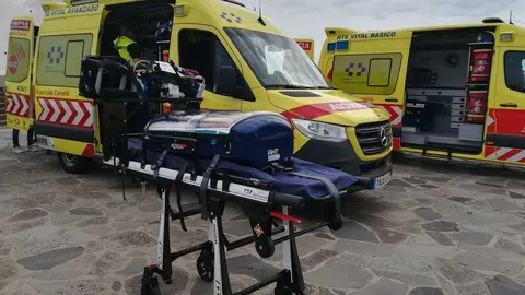 Tragedia en Huelva. Muere una persona atropellada cerca de un instituto en La Palma del Condado