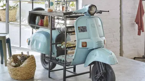 Mueble bar scooter de Maisons du Monde