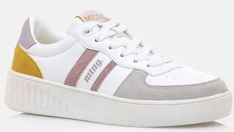 Zapatillas Mustang en El Corte Ingl&eacute;s