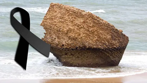 Muere un hombre de 75 a&ntilde;os de edad en la playa de Matalasca&ntilde;as