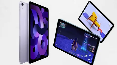 iPad Air Apple en El Corte Ingl&eacute;s