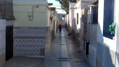 Oleada de robos por escalo en viviendas de Almer&iacute;a. As&iacute; ha acabado