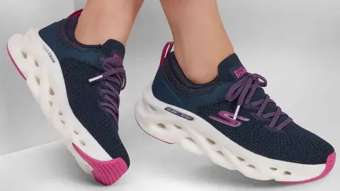 Skechers GOrun Swirl Tech - Dash Charge